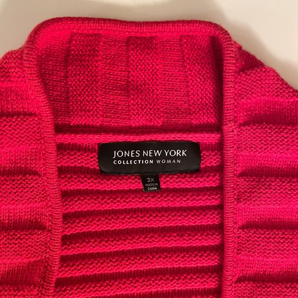 Jones New York Cardigan - Picture 2 of 3